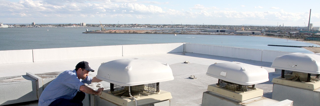 Rooftop Air Conditioning Bayview